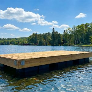 TechStar Cottage Series Floating Dock